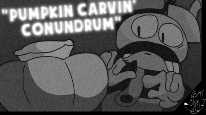Floyd The Fox - "Pumpkin Carvin' Conundrum" | ????