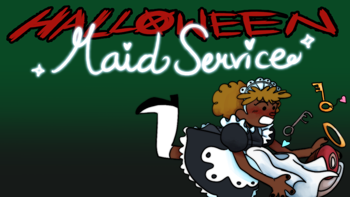 Halloween Maid Service