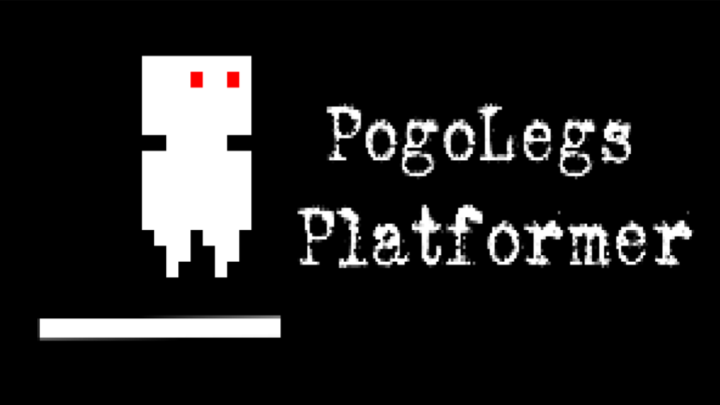 Pogolegs Platformer