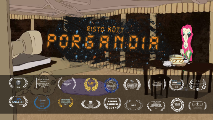 Porgandia (2016) a Risto Kütt Film
