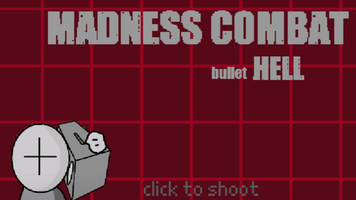 MADNESS COMBAT : bullet.HELL