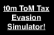 t0m ToM Tax Evasion Simulator
