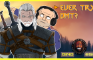 Joe Rogan Meets Geralt of Rivia