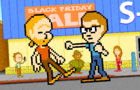 Black Friday: The Video Game (NES) Playthrough
