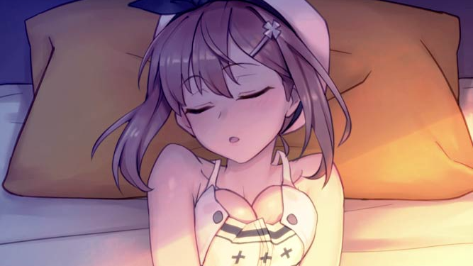 Ryza Sleep Sex