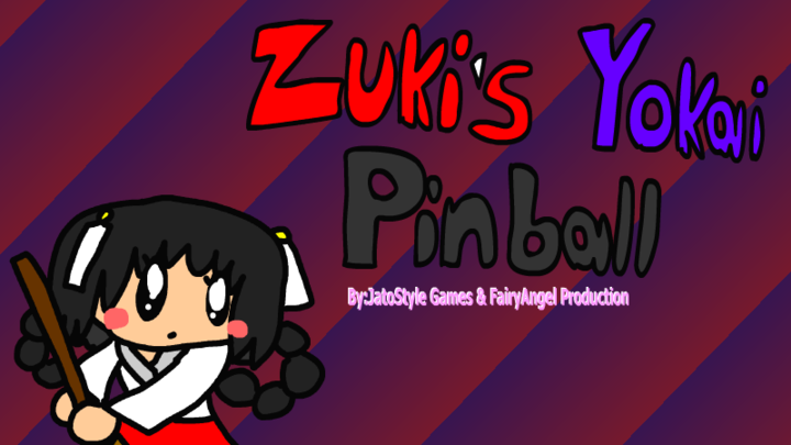 Zuki's Yokai Pinball