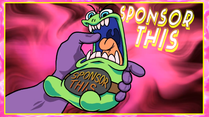 Sponsor This! ... Animated!