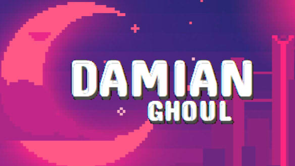 Damian Ghoul THE GAME Demo