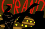 Yakuza 0 Saul Bass inspired