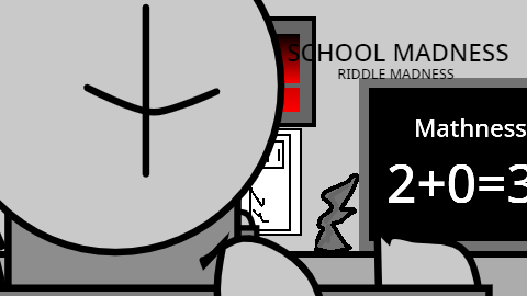 School Madness (Riddle Madness)