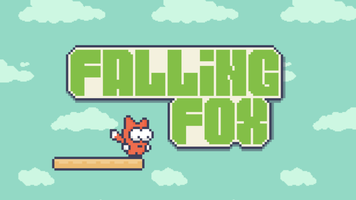 Falling Fox