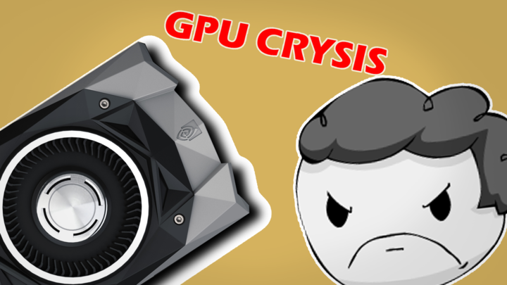 Gpu Crysis and a miss understanding