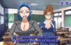 Is It Wrong That I Have a Thing For My Teacher? (v.0.41)