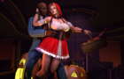 Tina vs Zack: Halloween Special