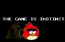 The game is instinct