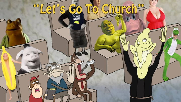 Let's Go To Church (DKCS3 E20)