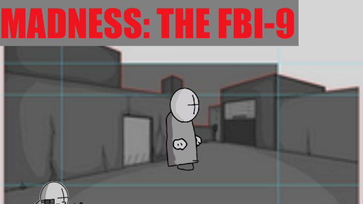 Madness: The FBI-9