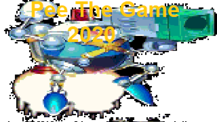 Pee The Game 2020