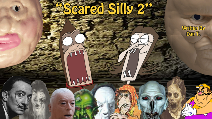 Scared Silly 2 (DKCS3 E28)