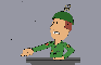 Joe Coodryette: Sgt. Joe