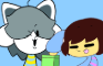 Temmie's secret item.