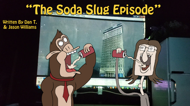 The Soda Slug Episode (DKCS3 E21)