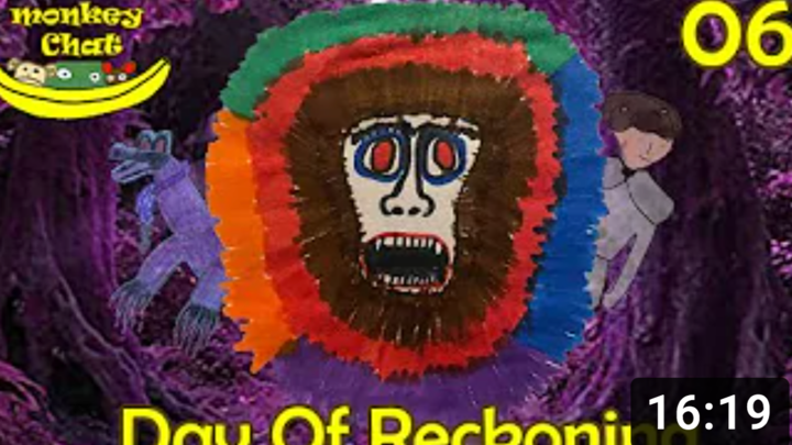 Monkey Chat Podcast - Day Of Reckoning Part 1