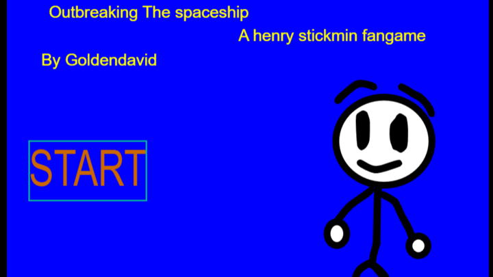 HENRY STICKMIN FANGAME Outbreaking The spacstation