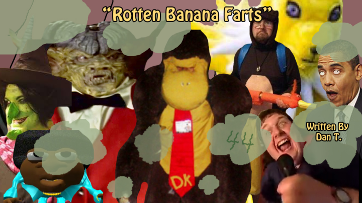 Rotten Banana Farts (DKCS3 E19)