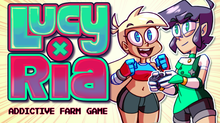 Lucy & Ria - Addictive Farm Game