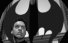 Bruce Wayne Painting Progression