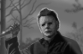Michael Myers realistic painting