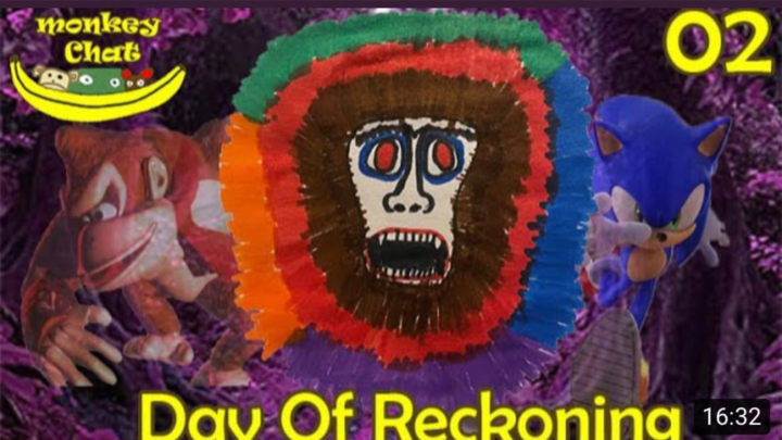 Monkey Chat Podcast - Day Of Reckoning PART 2