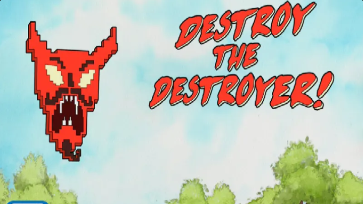 Destroy The Destroyer