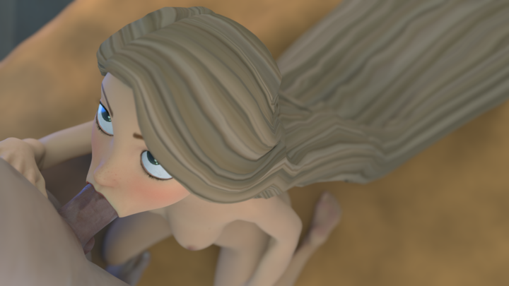 Rapunzel's 18th Birthday