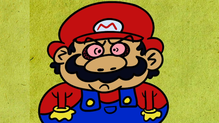 Mario is Funny
