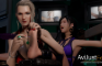 Tifa Feet Tickled