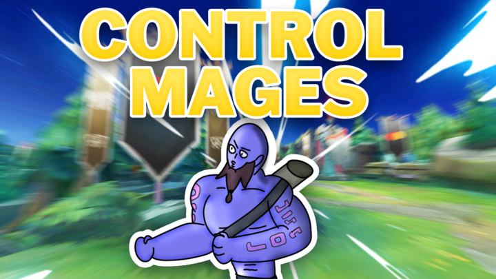 League of Legends - Animated Control Mage Guide