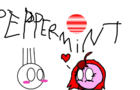 peppermint monsters fananimation