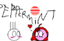 peppermint monsters fananimation
