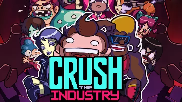 Crush the Industry Demo