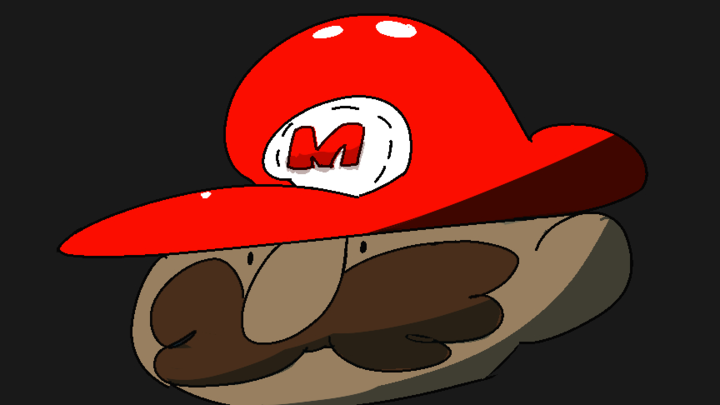 Mario Learns The Truth(Rough Animation)