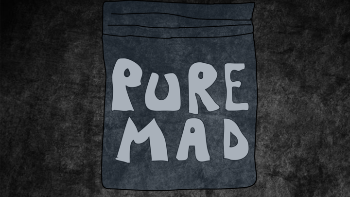 Pure Mad #1