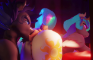 Rimming the Sunbutt
