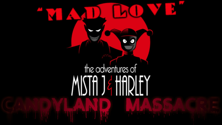 Mad Love (ScreaMix) by Candyland Massacre