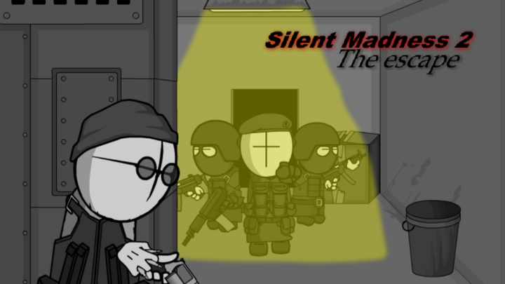 Silent Madness 0.2: The escape