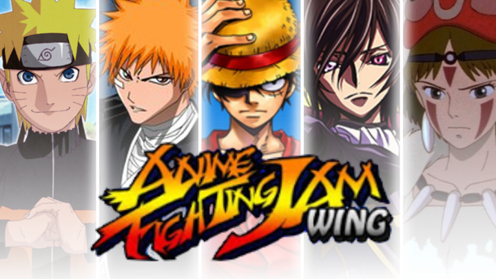 Anime Fighting Jam : The Final Battle