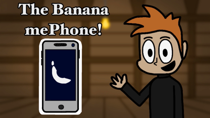 Banana Presents: The mePhone