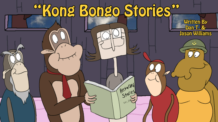Kongo Bongo Stories (DKCS3 E29)