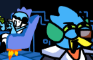 My life is like a Video game (deltarune)
